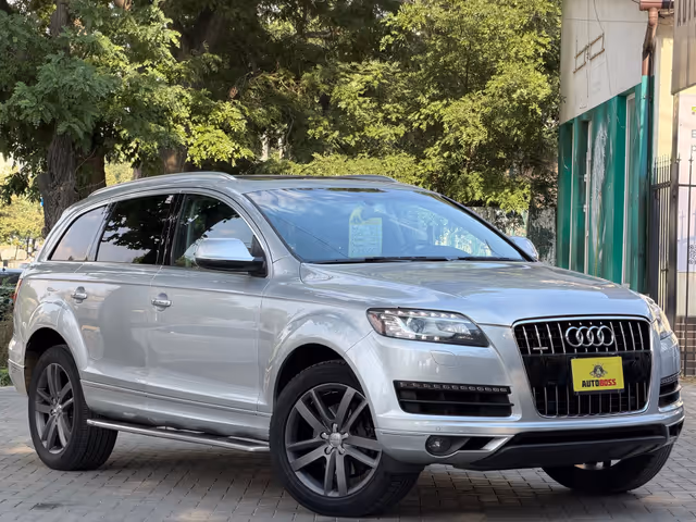 Audi Q7 - зображення 3