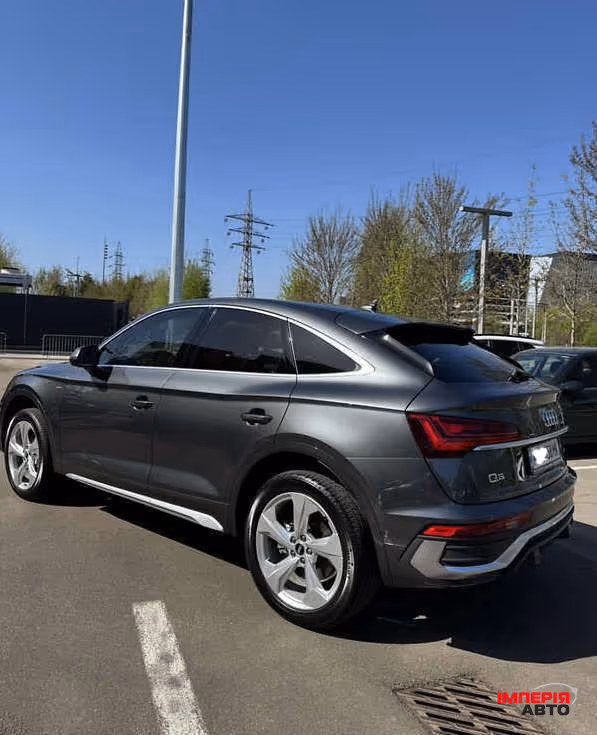 Audi Q5 Sportback - фото 5