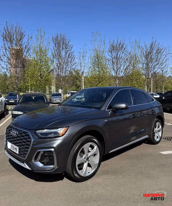 Audi Q5 Sportback - фото 4