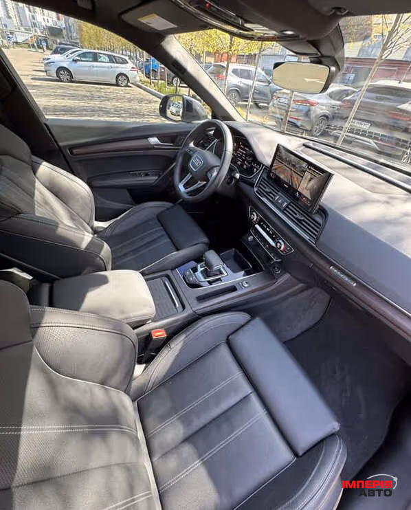 Audi Q5 Sportback - фото 7