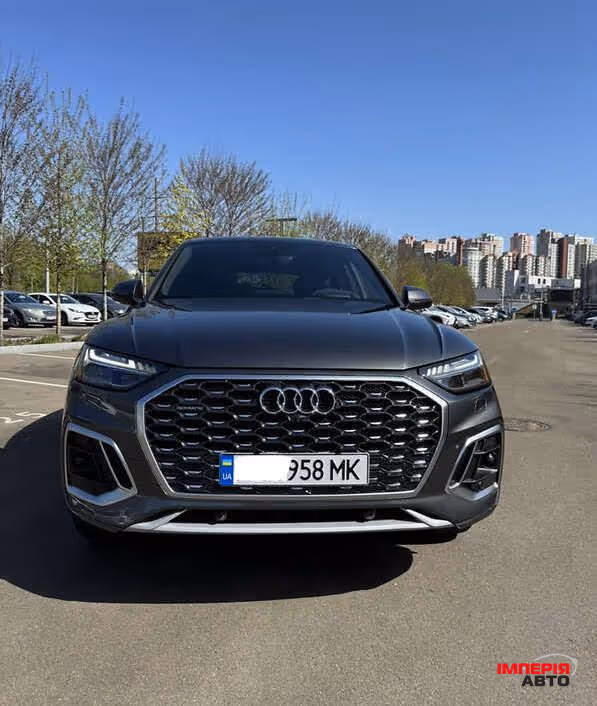 Audi Q5 Sportback - фото 2