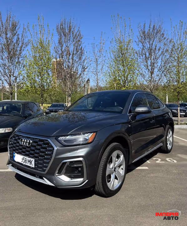 Audi Q5 Sportback - фото 3