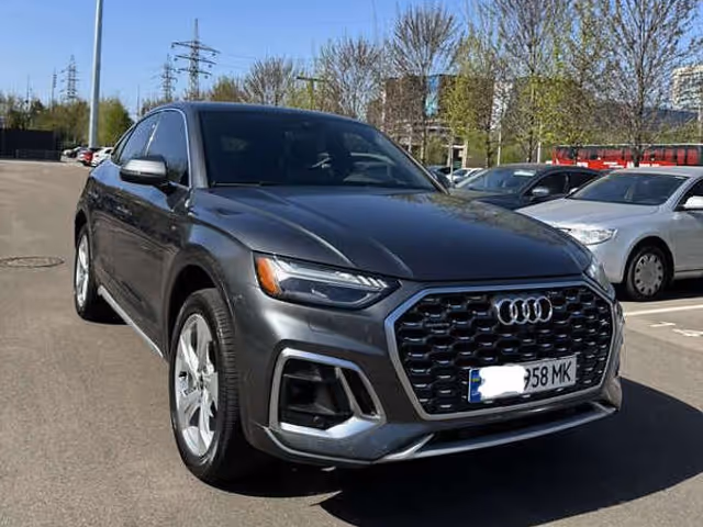 Audi Q5 Sportback - зображення 1