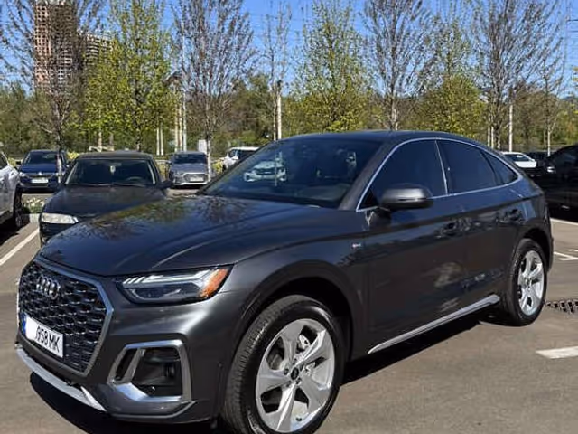 Audi Q5 Sportback - зображення 4