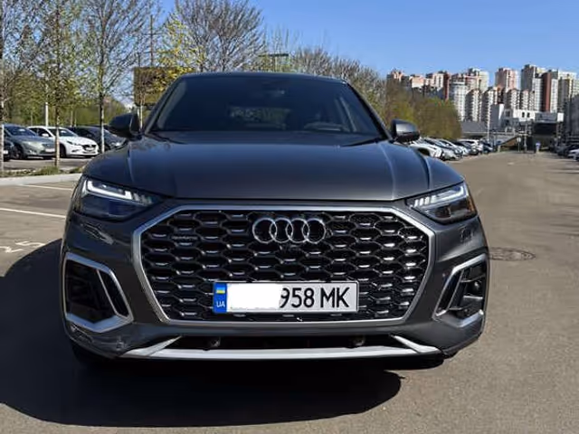 Audi Q5 Sportback - зображення 2