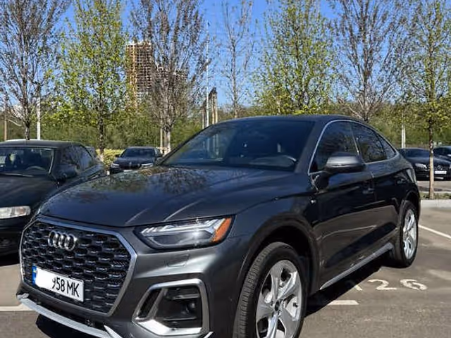 Audi Q5 Sportback - зображення 3