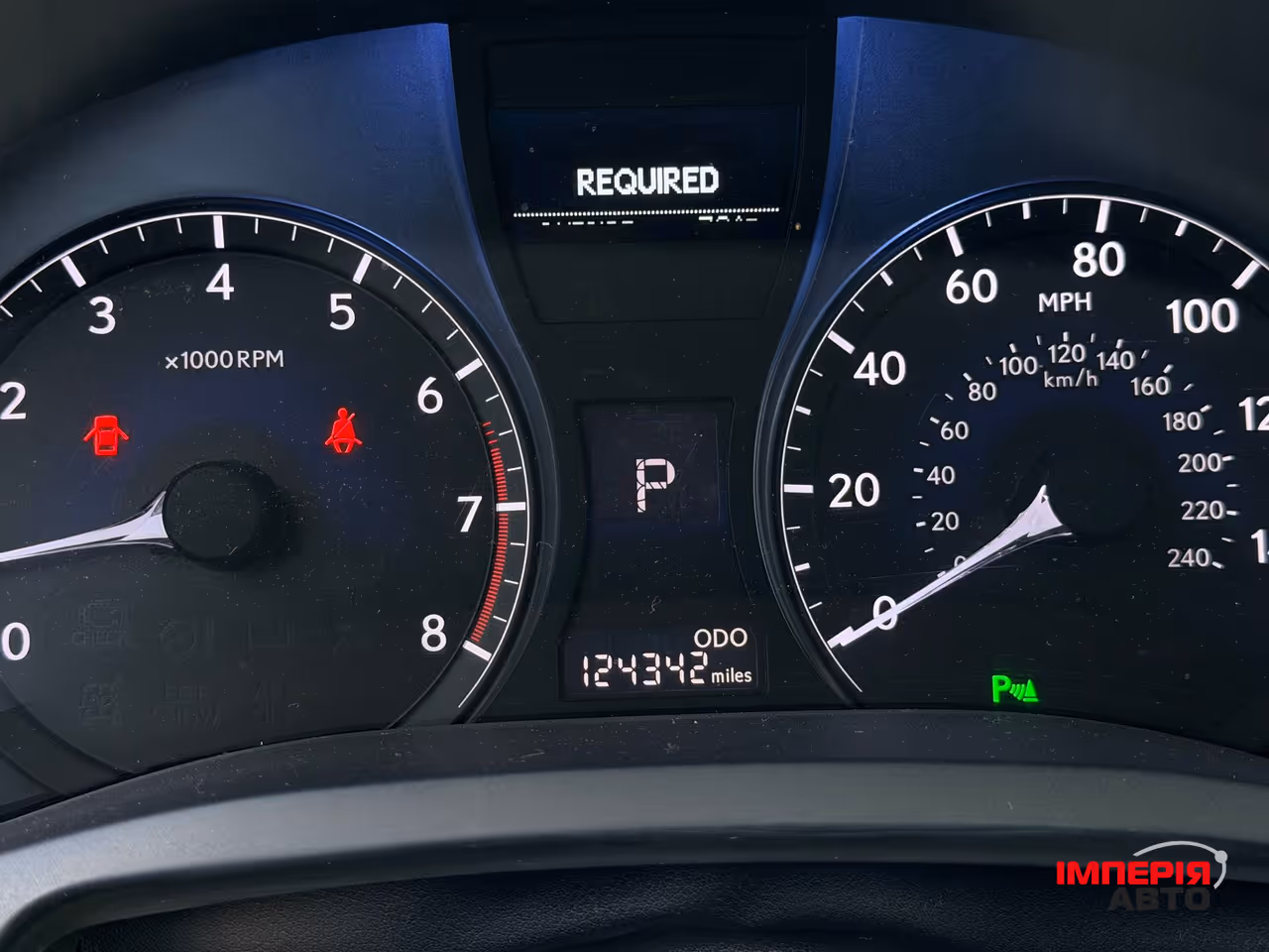 Lexus RX - фото 20