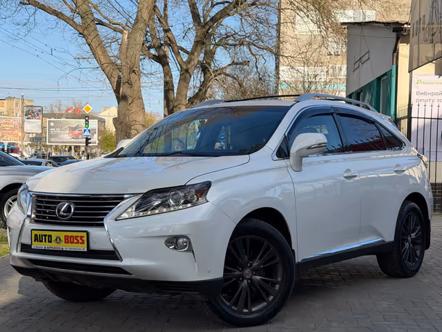 Lexus RX - зображення 1