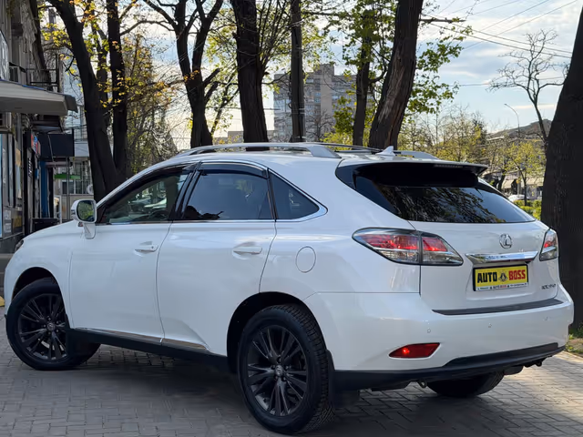 Lexus RX - зображення 4