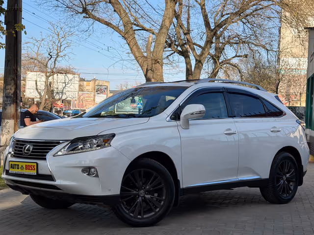 Lexus RX - зображення 2