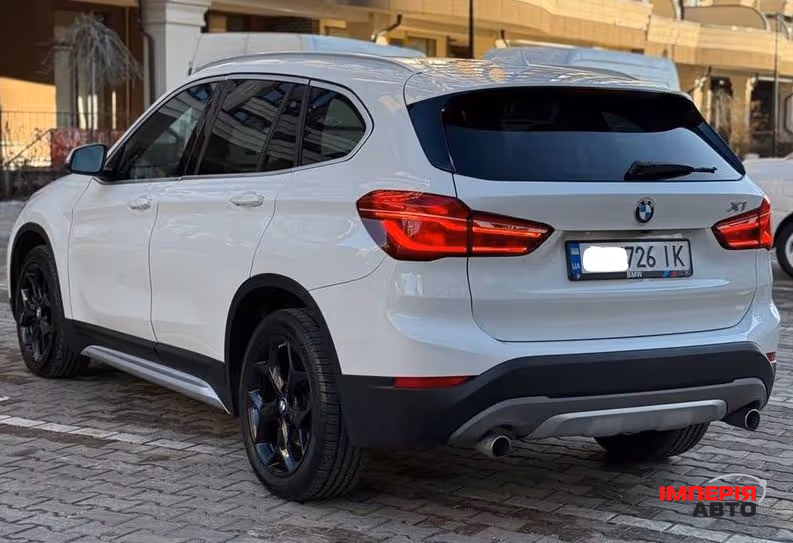 BMW X1 - фото 4