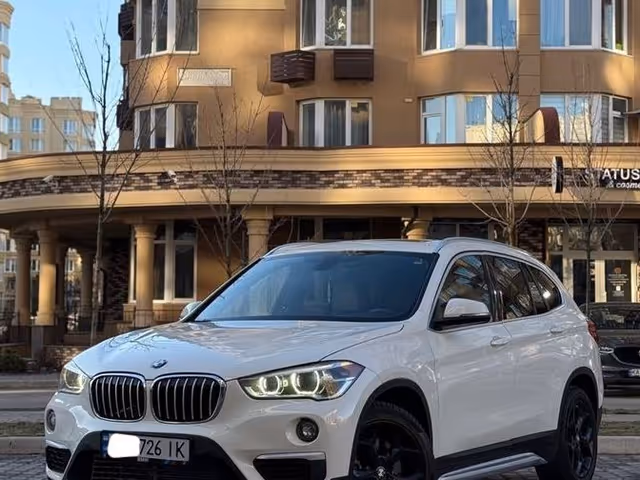 BMW X1 - зображення 1