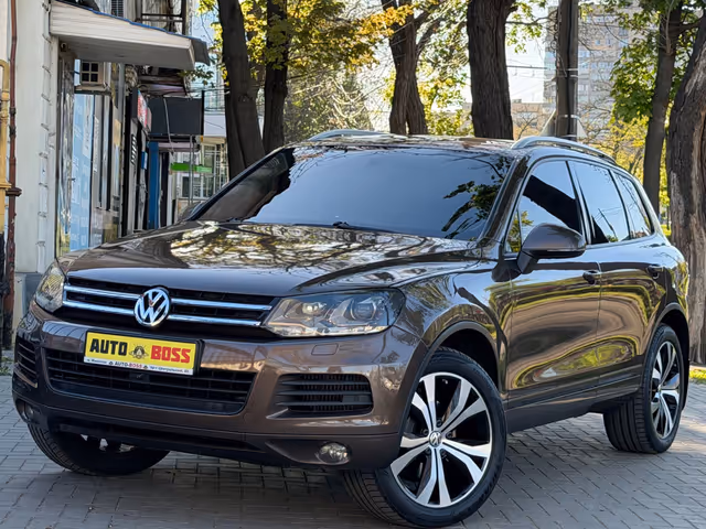 Volkswagen Touareg - зображення 2