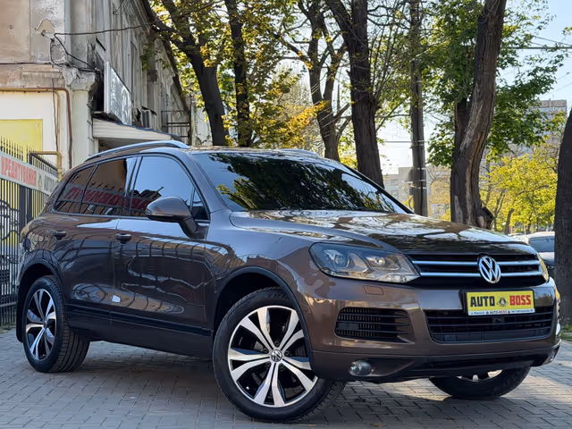 Volkswagen Touareg - зображення 4
