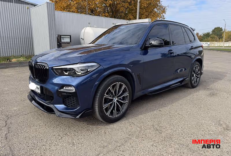 BMW X5 - фото 1