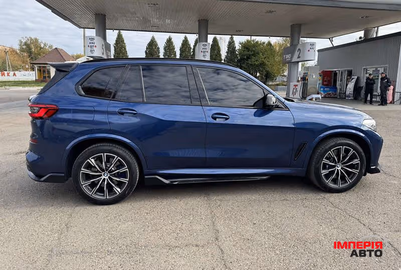 BMW X5 - фото 6