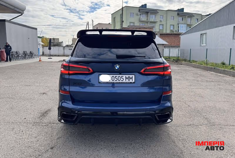 BMW X5 - фото 5