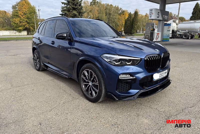 BMW X5 - фото 2