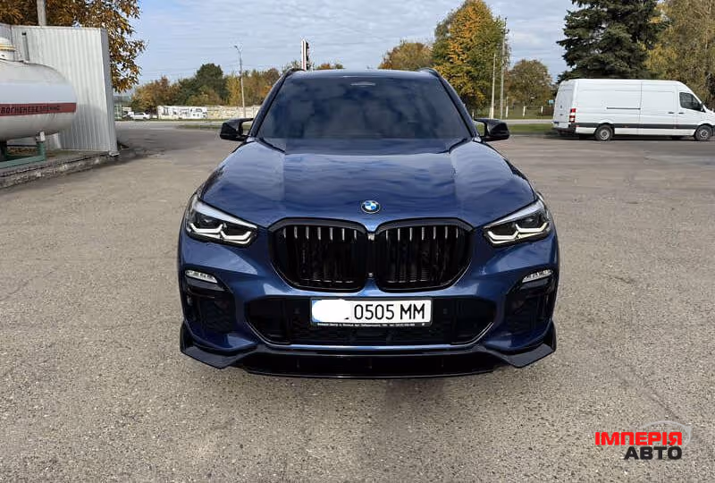 BMW X5 - фото 3