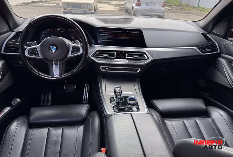 BMW X5 - фото 9