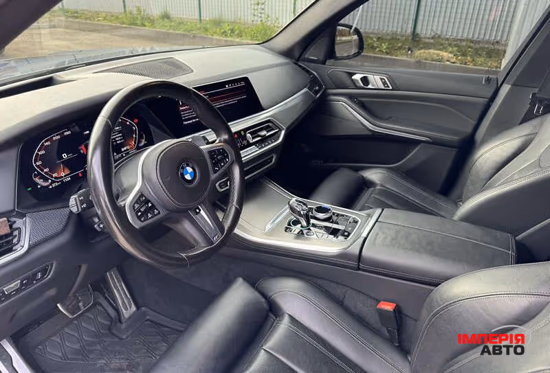 BMW X5 - фото 7