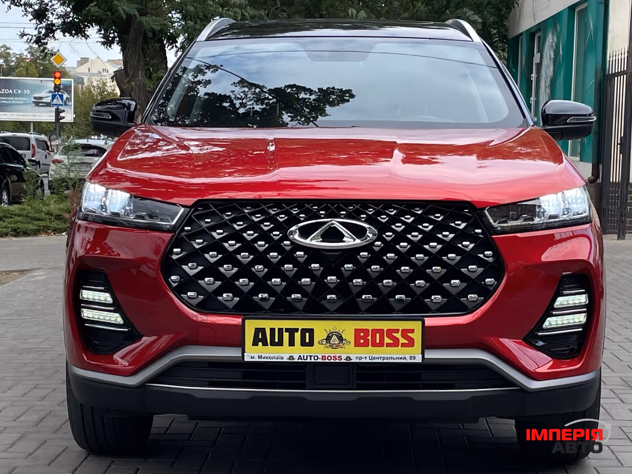 Chery Tiggo 7 Pro - фото 11