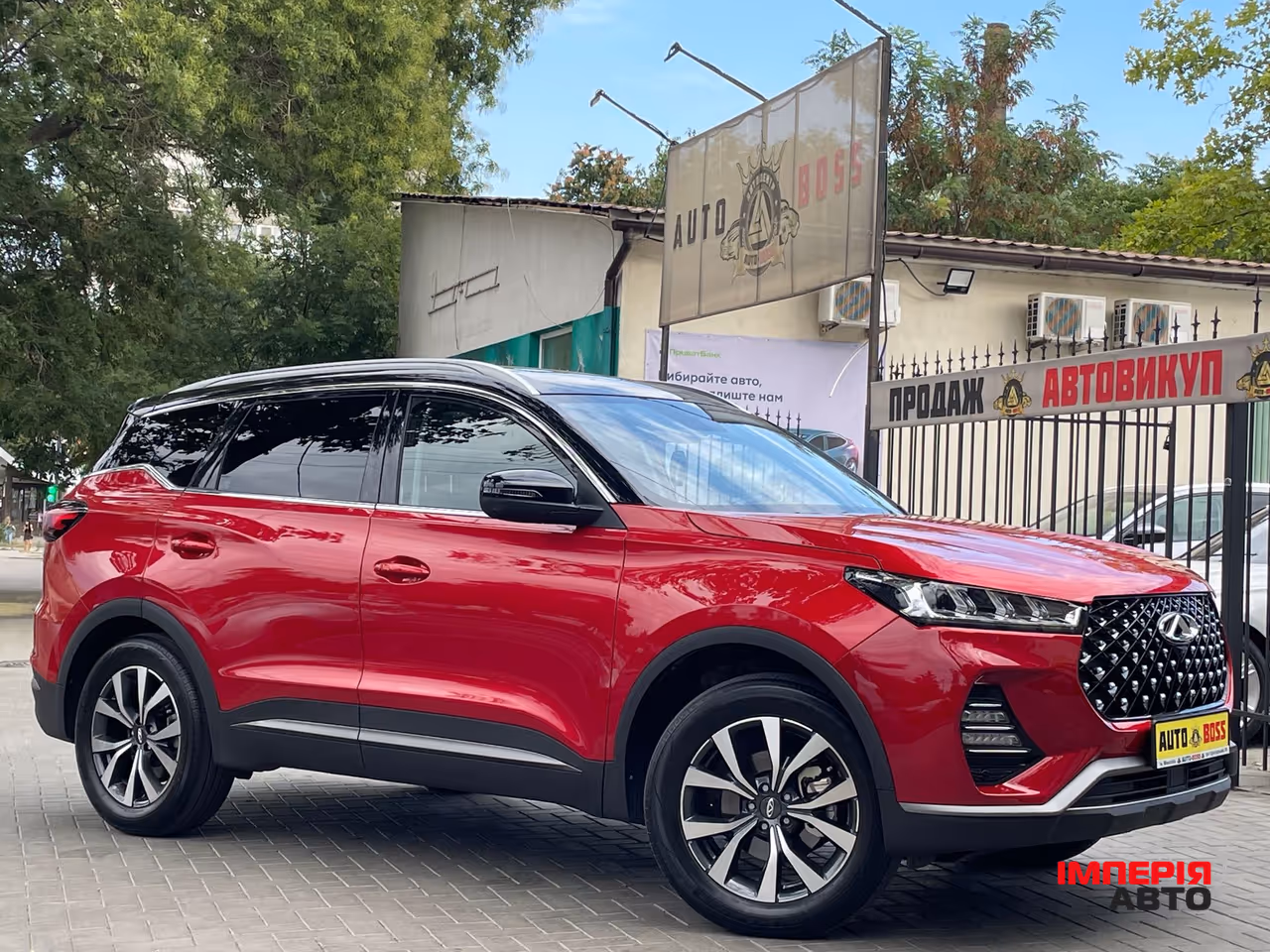 Chery Tiggo 7 Pro - фото 7