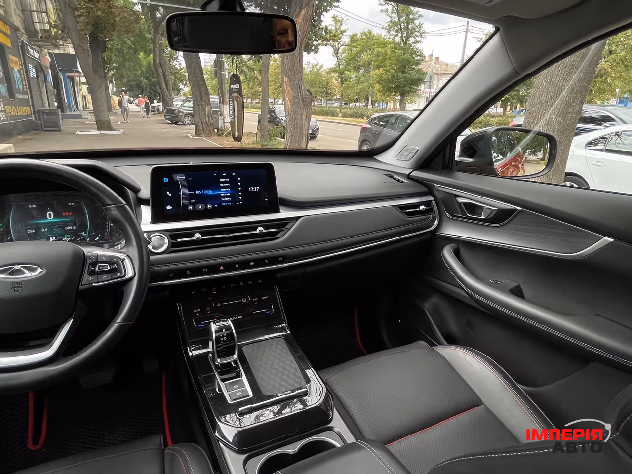 Chery Tiggo 7 Pro - фото 31