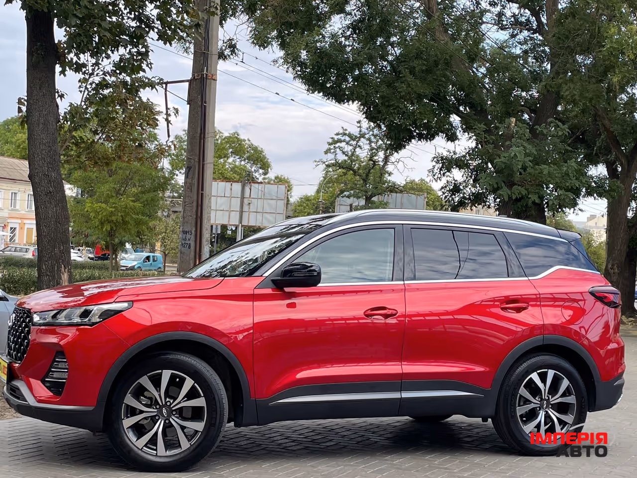Chery Tiggo 7 Pro - фото 3