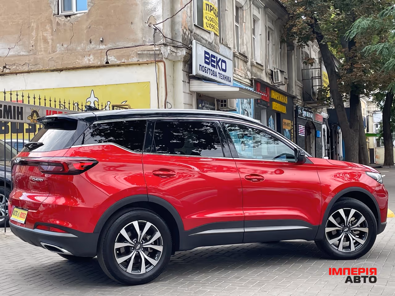 Chery Tiggo 7 Pro - фото 5