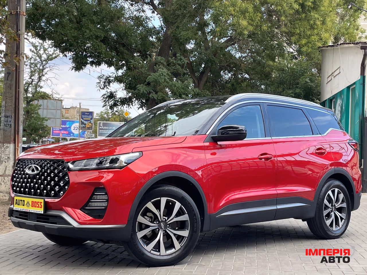 Chery Tiggo 7 Pro - фото 2