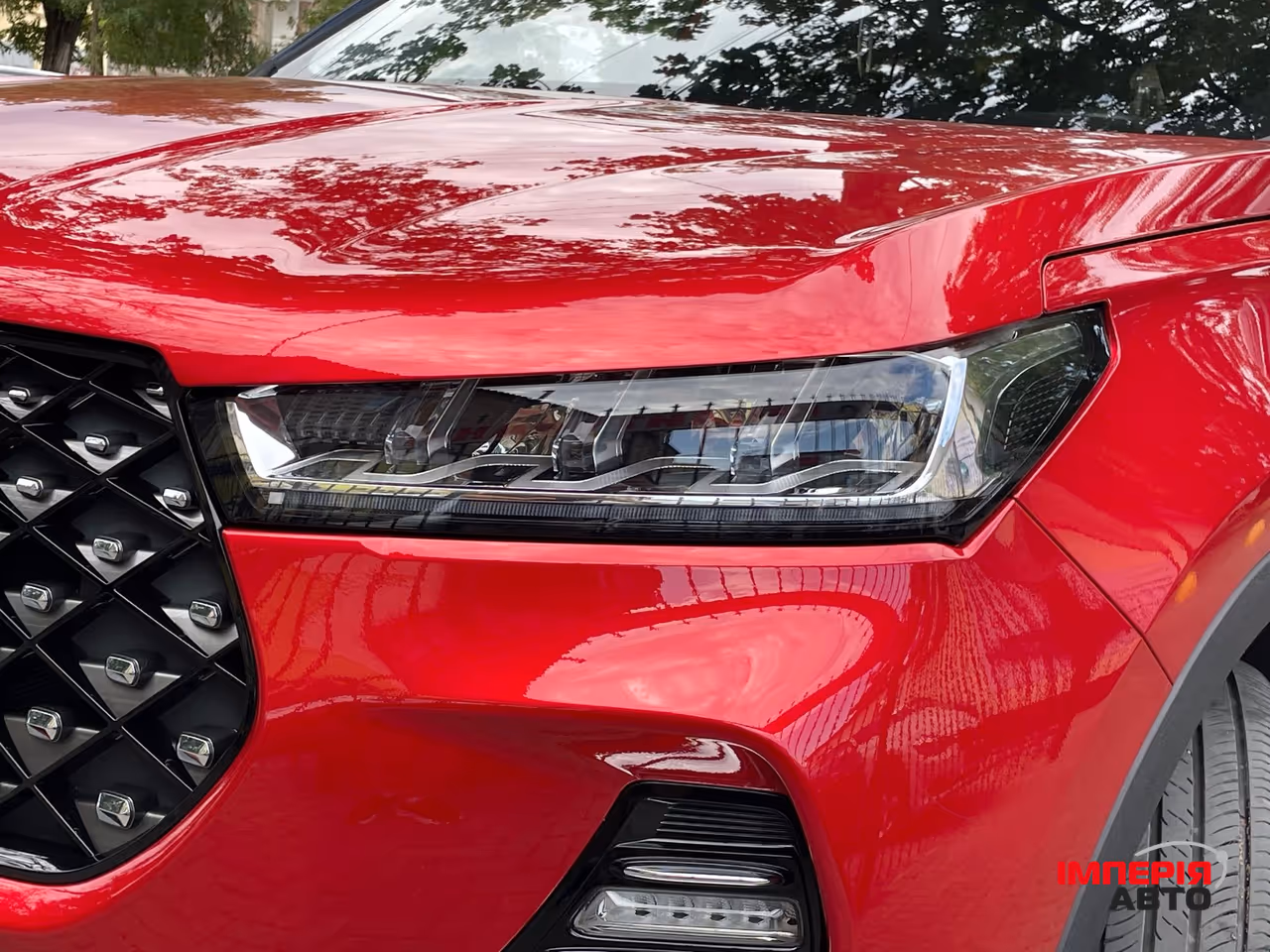 Chery Tiggo 7 Pro - фото 8