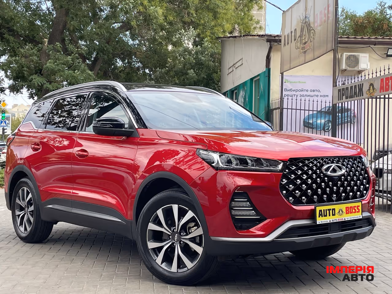 Chery Tiggo 7 Pro - фото 6