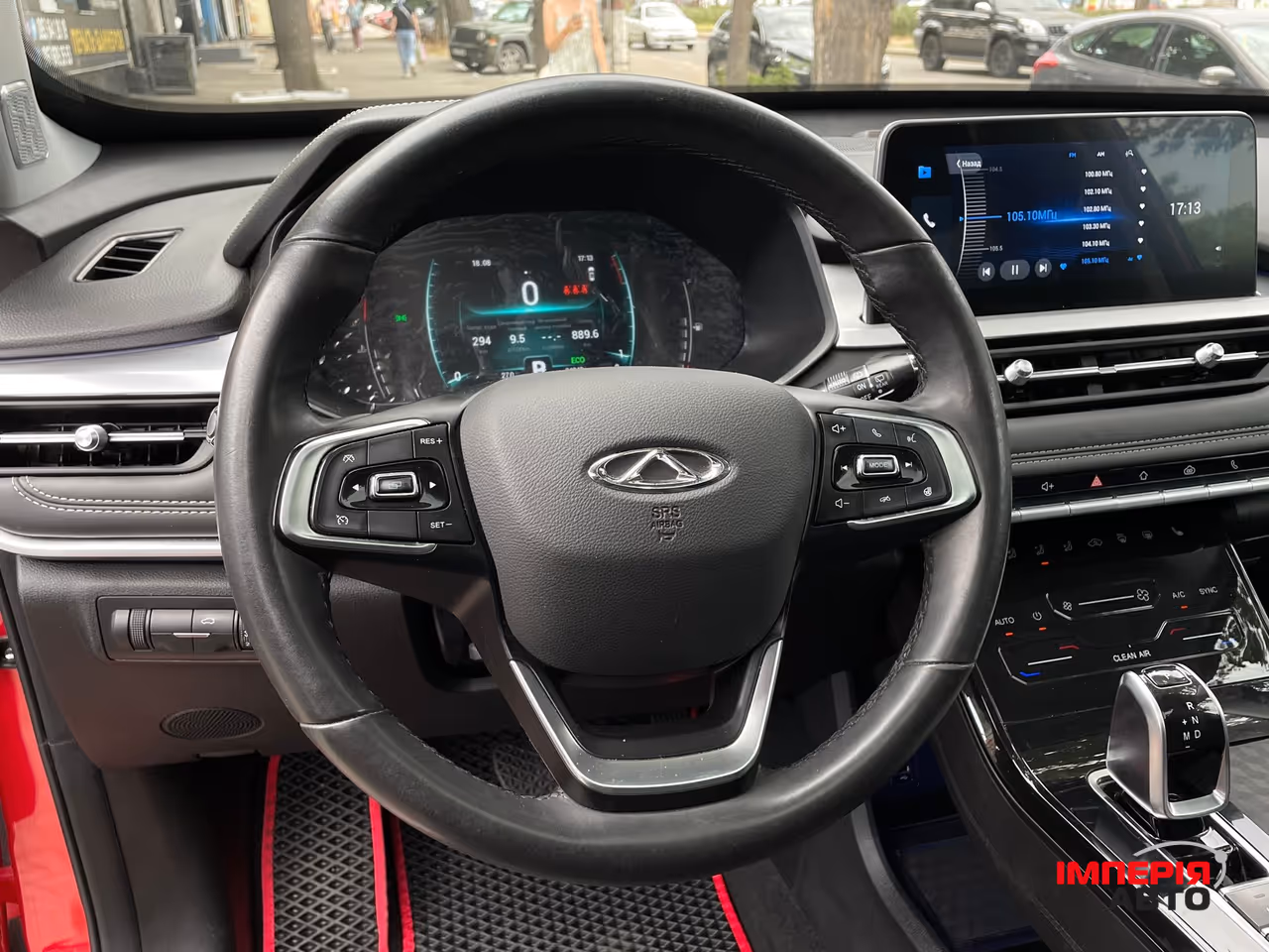 Chery Tiggo 7 Pro - фото 17