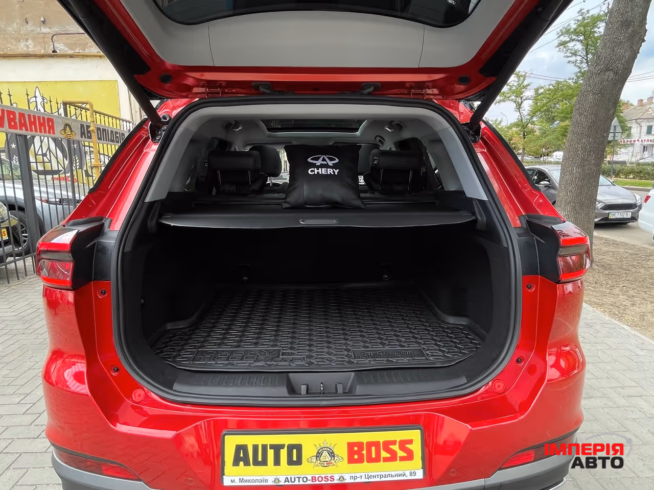 Chery Tiggo 7 Pro - фото 32