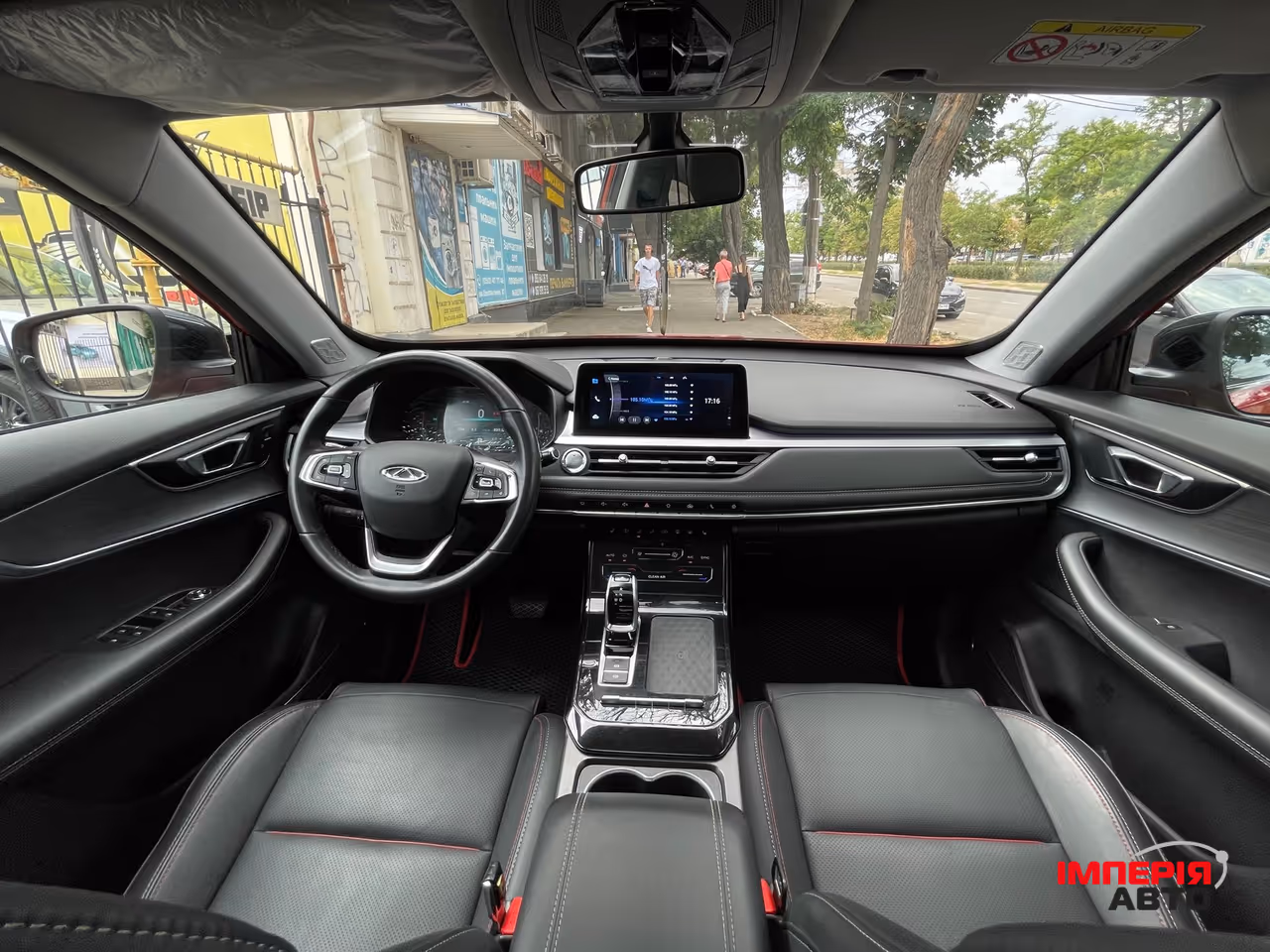 Chery Tiggo 7 Pro - фото 29