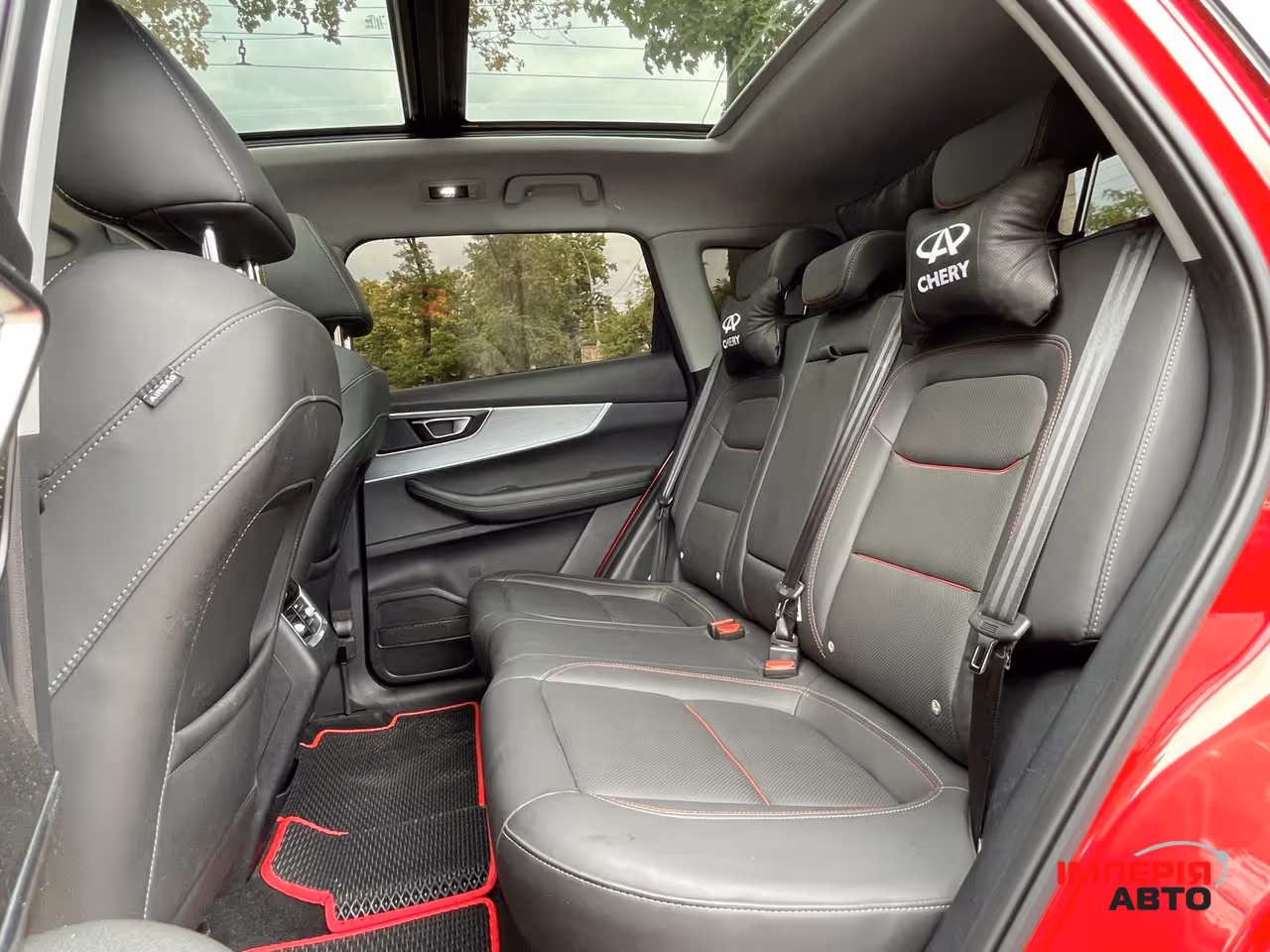 Chery Tiggo 7 Pro - фото 27
