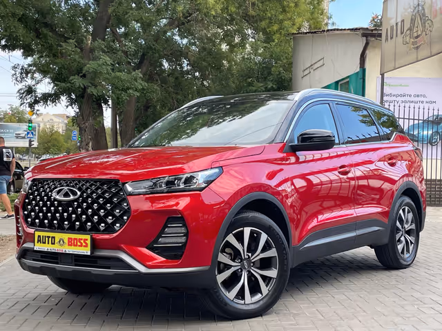 Chery Tiggo 7 Pro - зображення 1