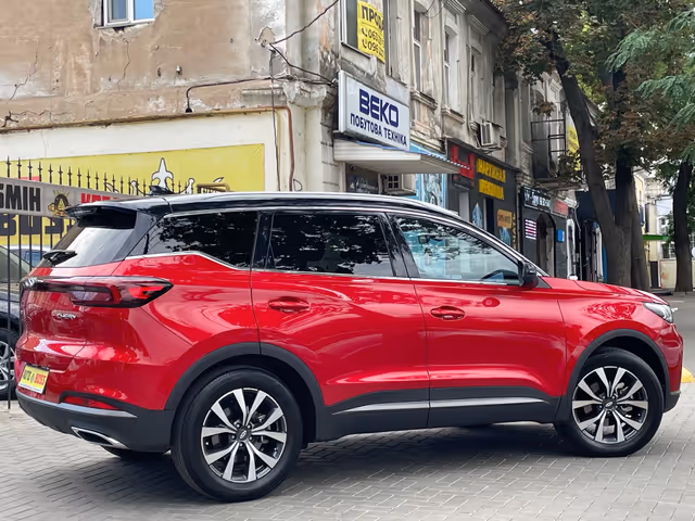 Chery Tiggo 7 Pro - зображення 5