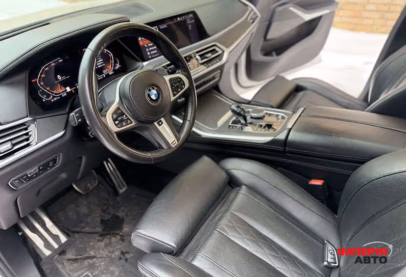 BMW X7 - фото 6