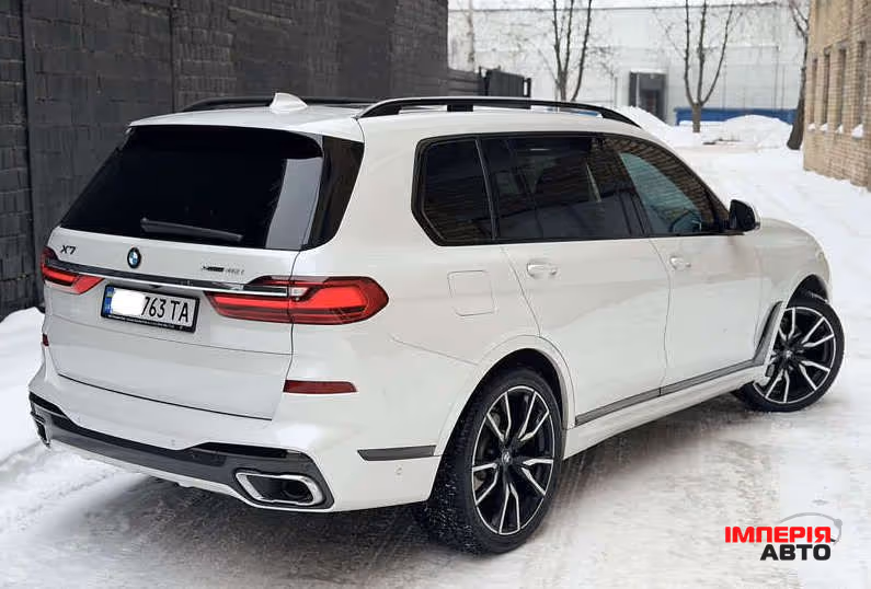BMW X7 - фото 4