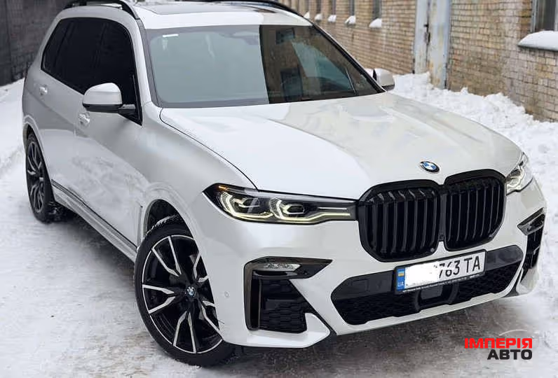 BMW X7 - фото 2