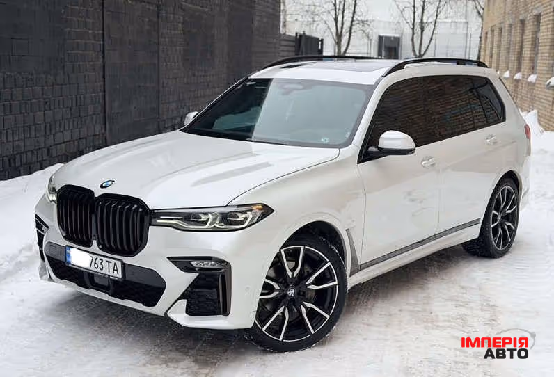 BMW X7 - фото 3