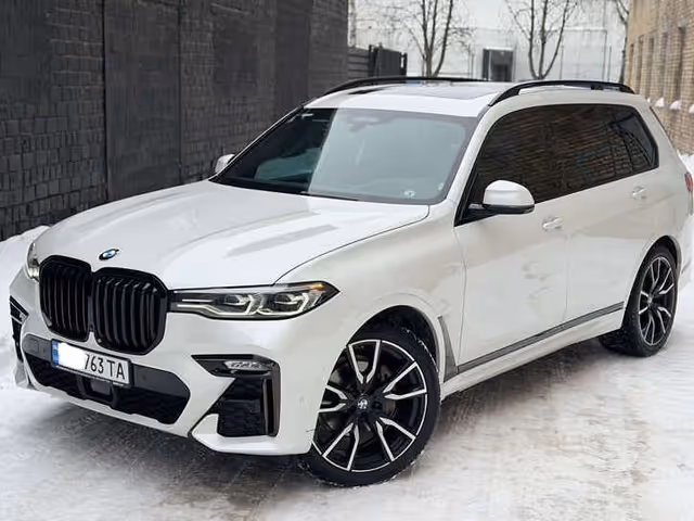 BMW X7 - зображення 3