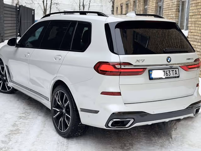 BMW X7 - зображення 5