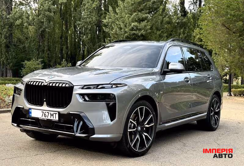 BMW X7 - фото 3