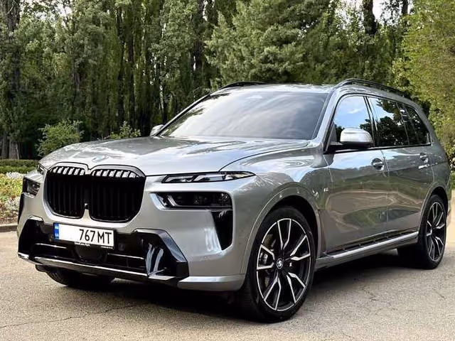 BMW X7 - зображення 3