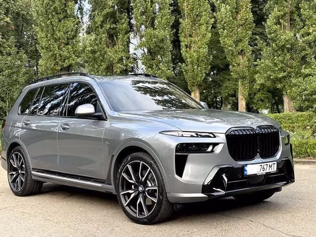 BMW X7 - зображення 4