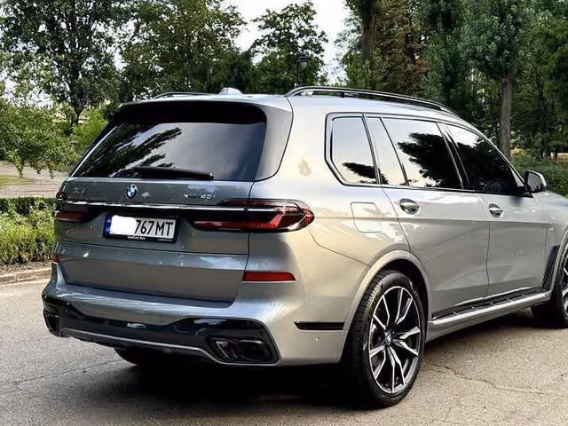 BMW X7 - зображення 5