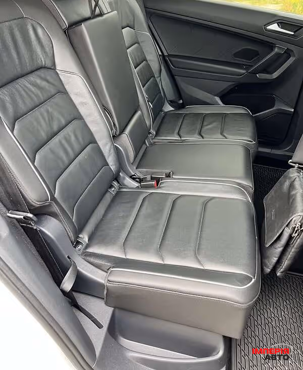 Volkswagen Tiguan - фото 17